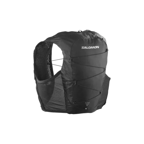 SALOMON Backpacks Black