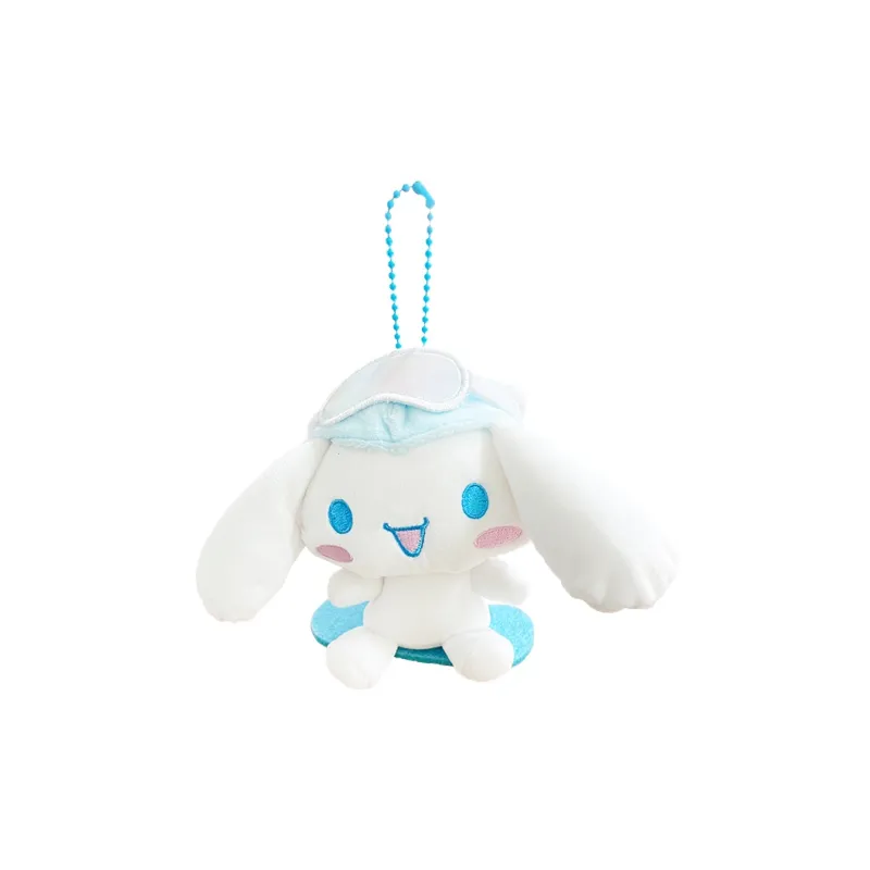 AOGER Hello Kitty Hello Kitty Keychain Anime / Games Pendants-8