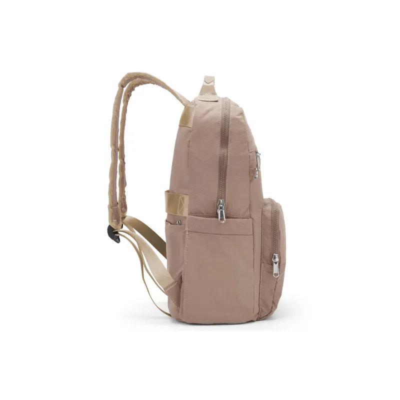 Werocker Fabric Backpack Regular Unisex Multicolor-24
