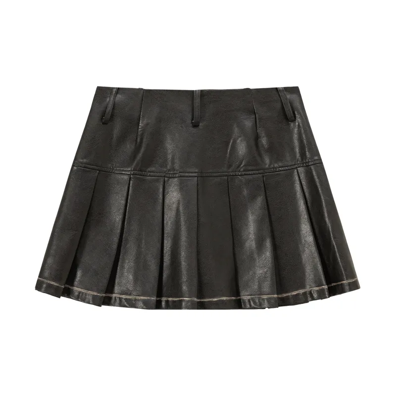 CHUU Casual Short Skirts Women's-1