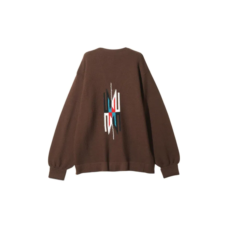 Needles V Neck Cardigan-1