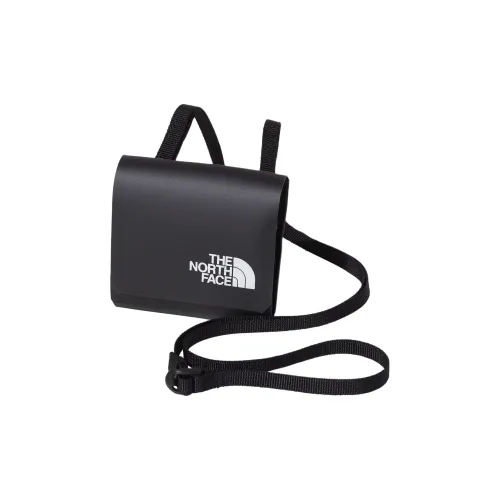 THE NORTH FACE Coin Purses Black