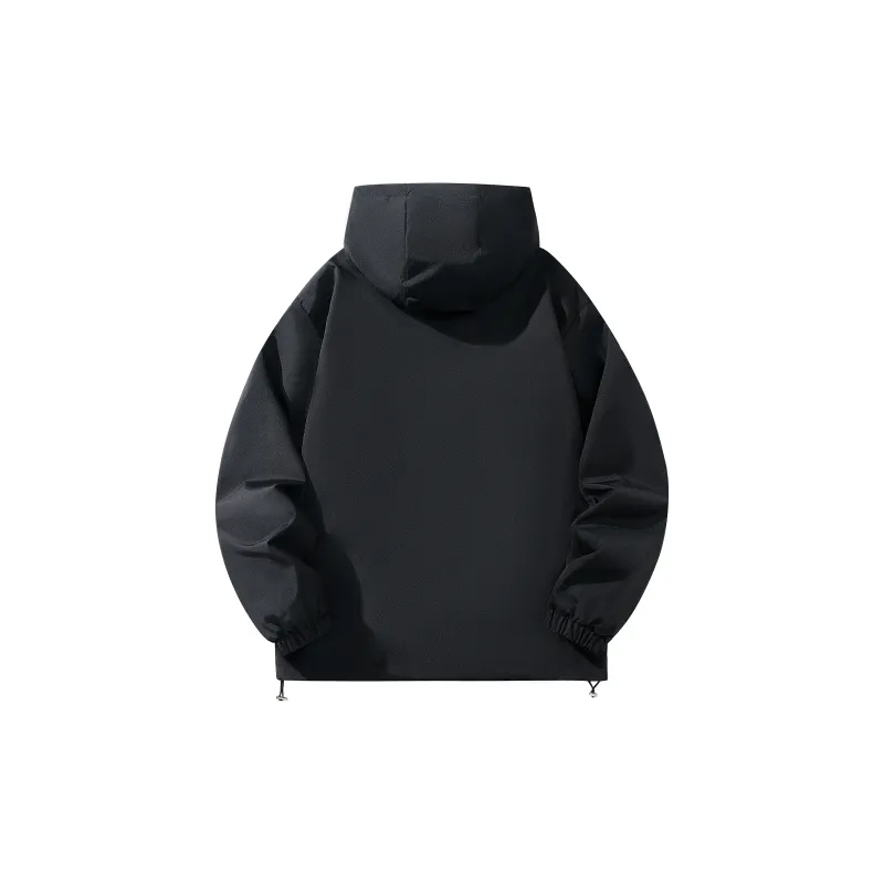 BOBBY ABLEY Windbreaker Jacket Unisex-1