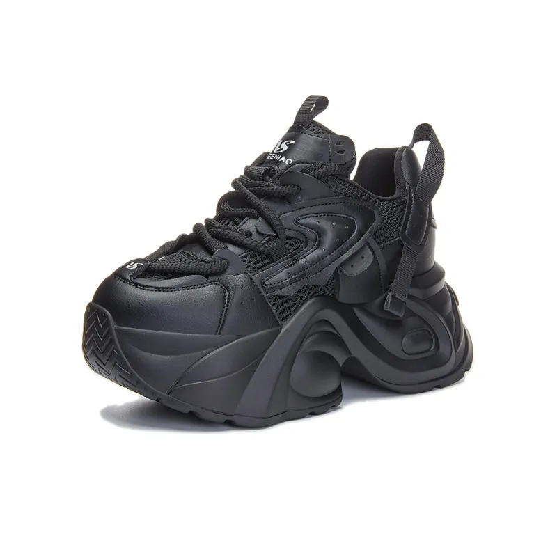 Egger Bird Low-Top Chunky Sneakers Women's-12