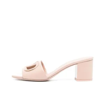 Valentino Vlogo Odor Resistant Slide Slippers Women's Pink