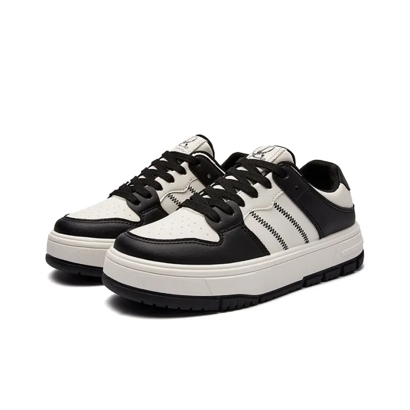 La Chapelle Wear-resistant And Lightweight Low-Top Skateboard Shoes Women's-11