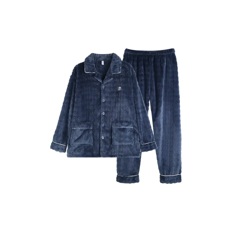Xuan Liang Men Pajama Sets-1