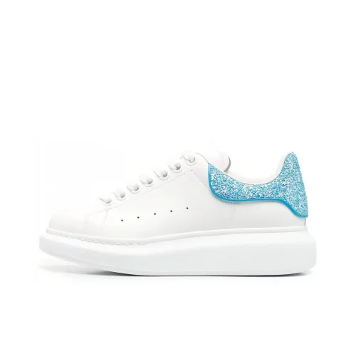 Alexander McQueen Oversized Low-top Sneakers