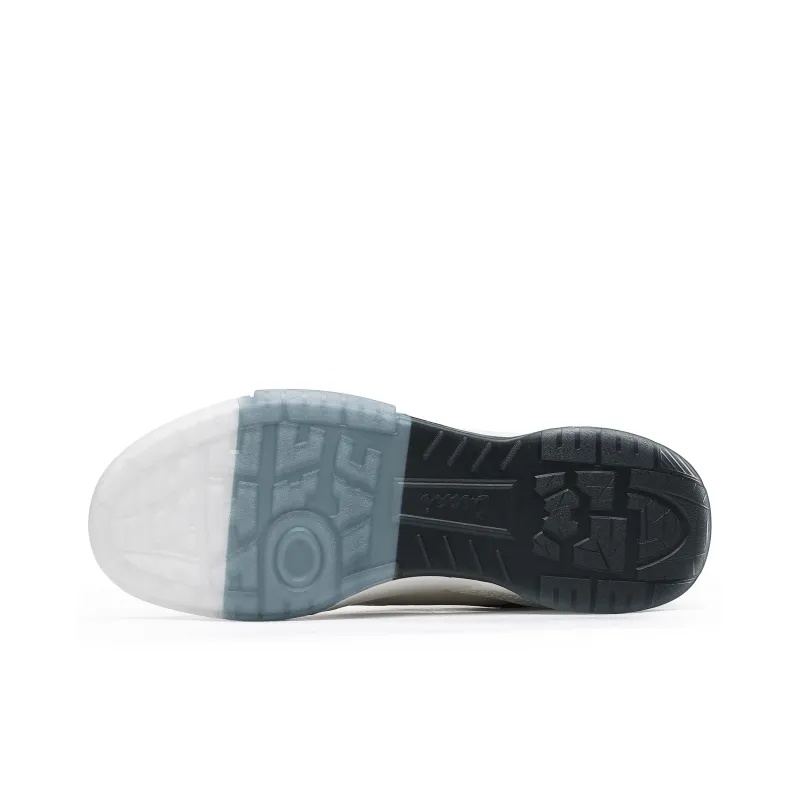 Desai Low Top Casual Shoes Men's White-4