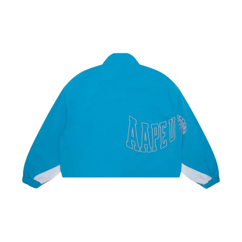 Aape Logo appliquéd Jacket-3