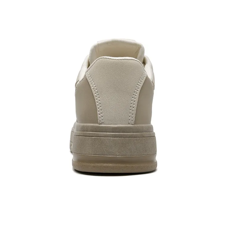 La Chapelle Wear-resistant And Lightweight Low-Top Skateboard Shoes Women's-13