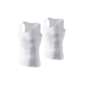 H-YXIANG Tank Tops Men's 2 Pack