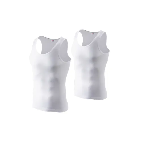 H-YXIANG Men Tank Tops