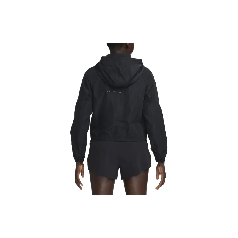Nike Running Division Jackets Coats Women's Black-1
