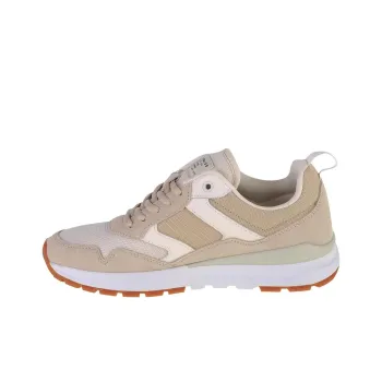 Levi’s Anti-Slip Wear-Resistant Low-Top Casual Shoes Women's Beige