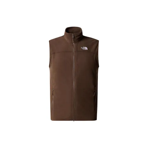 THE NORTH FACE Vests Men Brown