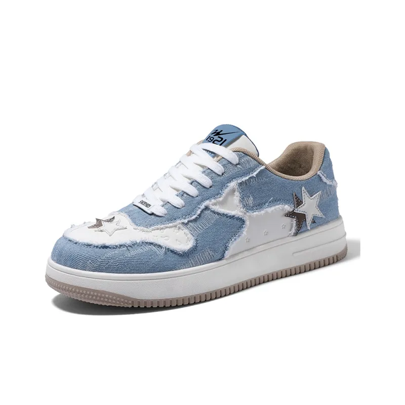 DOUBLE STAR 88 Low Top Skateboard Shoes Unisex-1