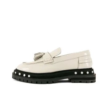 FREE PEOPLE Loafers 2.5cm Women's Beige