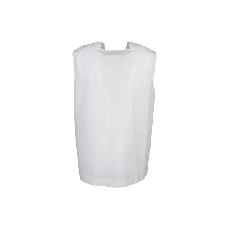 MARNI Tank Tops Women's White-1