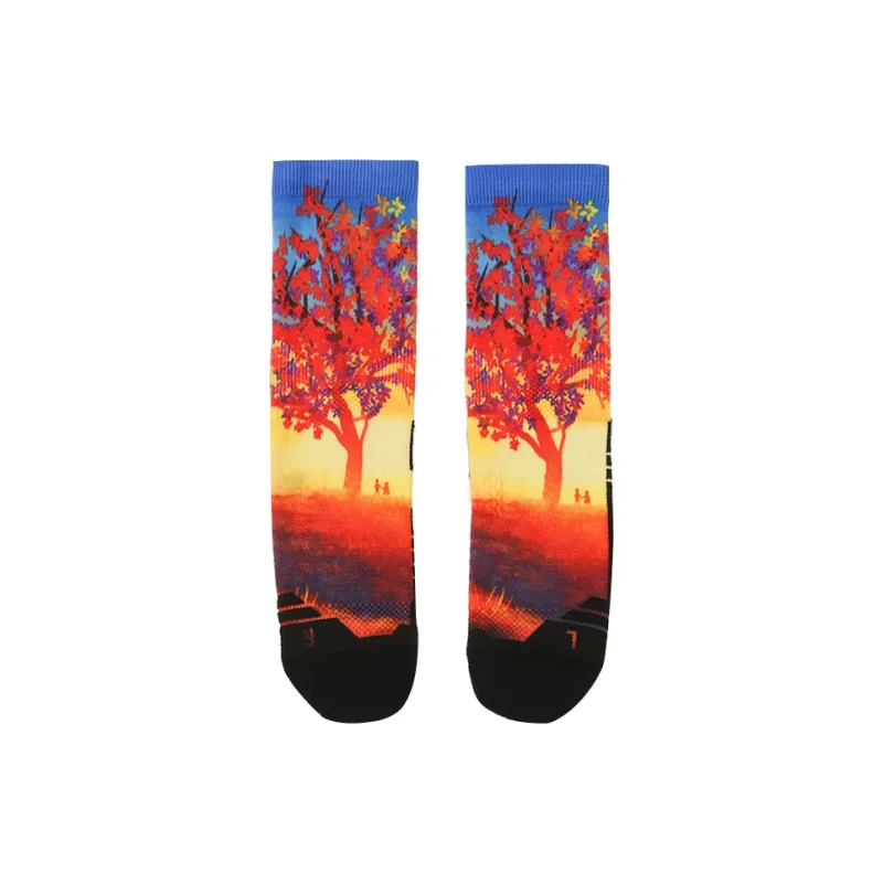 LEEME.ME Basketball Socks Women's 1 Pack-2