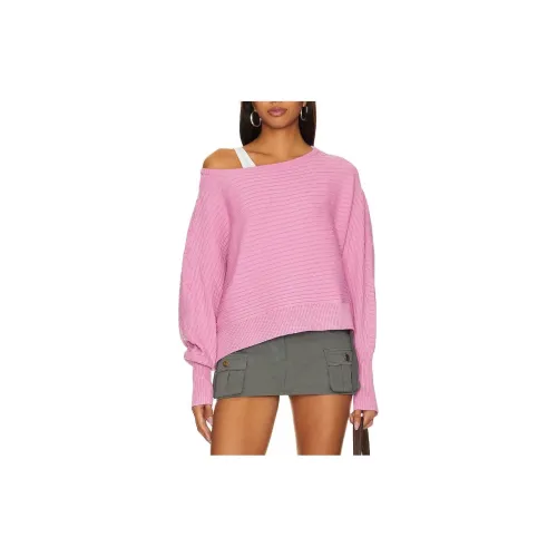 FREE PEOPLE Knitwear Women's Pink