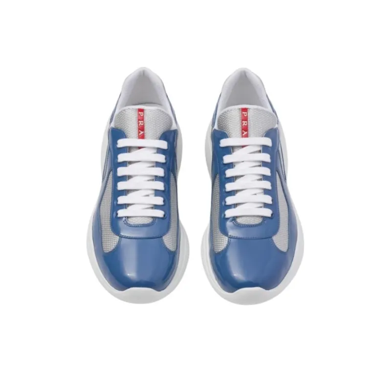 PRADA America's Cup Sneakers-4