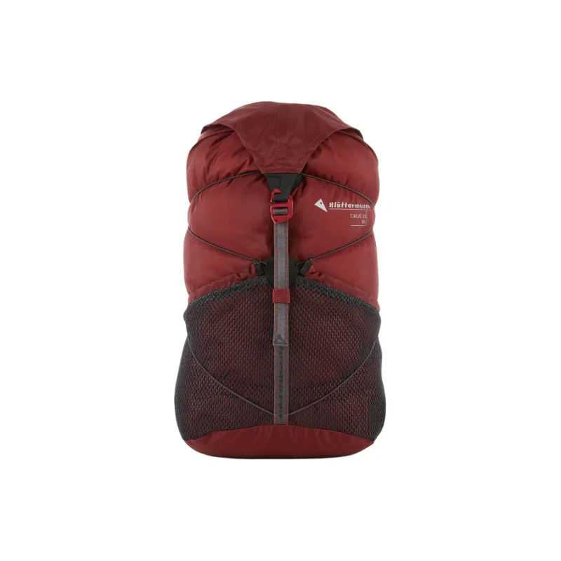 KLATTERMUSEN Polyamide Backpack Regular Unisex Reddish Umber-0