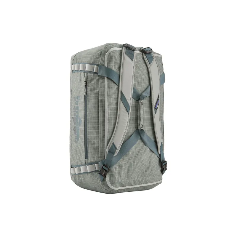 Patagonia Recycled Polyester Bonded With TPU Backpack Portable Travel Bag Regular Unisex Raindrop Green-1
