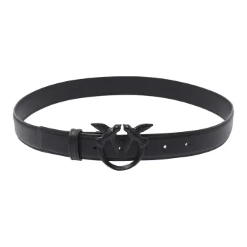 PINKO Love Birds Buckle Belt