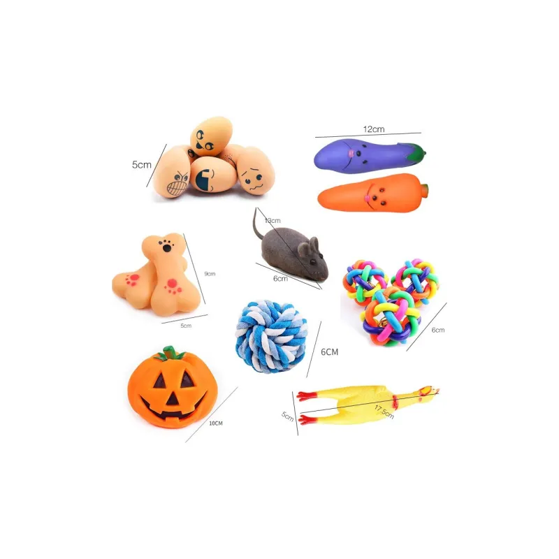 Pampering Pet Toys-1