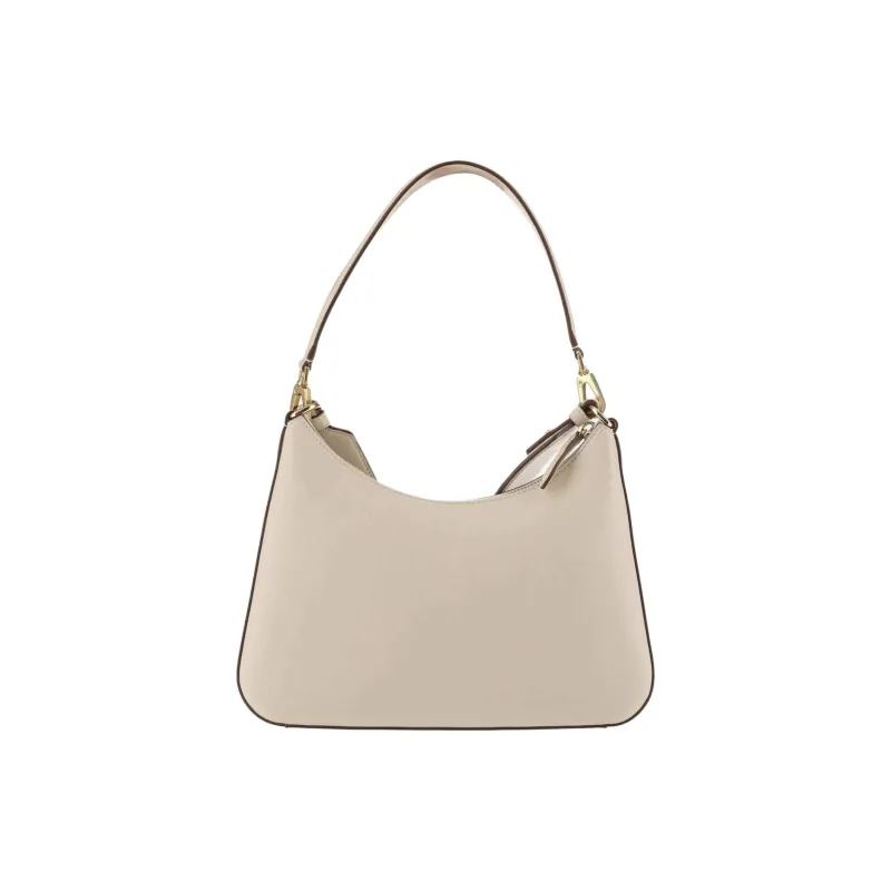 Stella McCartney Logo Perforated Zipped Shoulder Bag-2