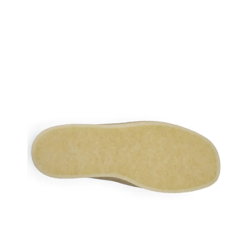 Clarks Originals WALLABEE Casual Shoes Women's Gray-4