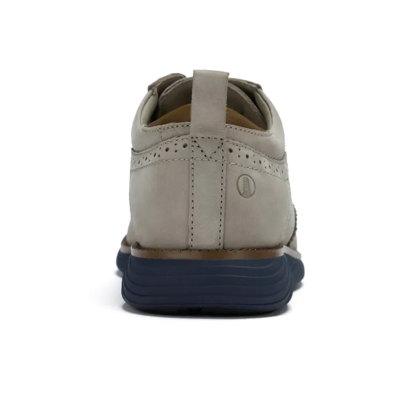 Clarks Men's Casual Shoes Men Low Top Gray-3