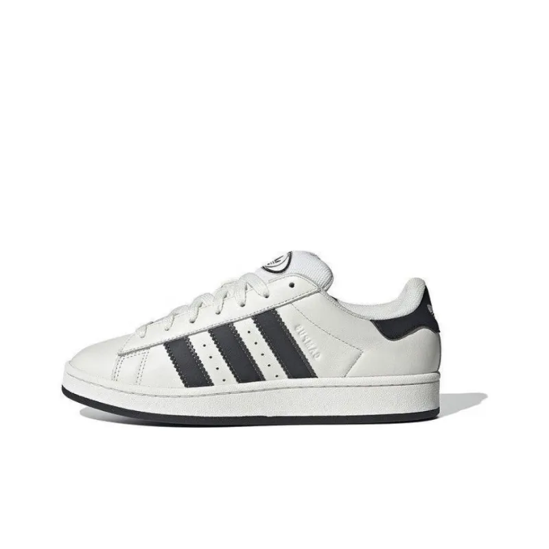 adidas originals Campus White Black-0