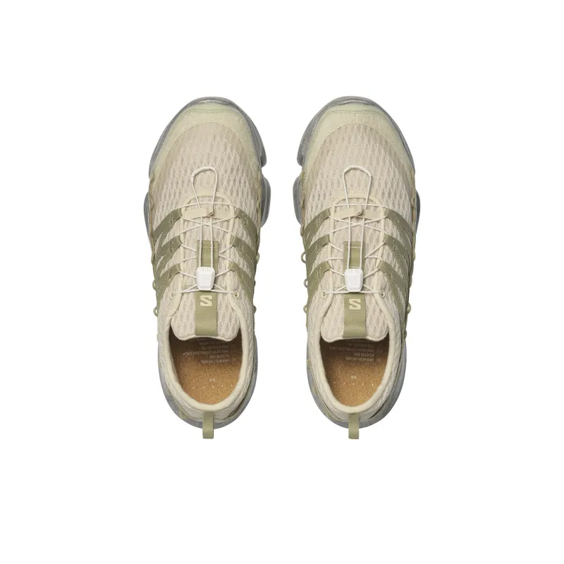 SALOMON RANRA X Skor 'Bleached Sand Slate Green'-6