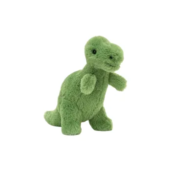 JELLYCAT Fossilly T Rex Plush Toy