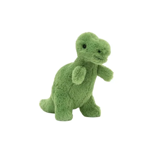 JELLYCAT Fossilly T Rex Plush Toy