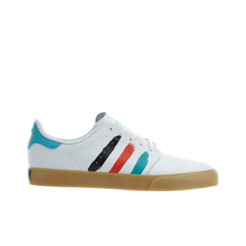 Adidas Seeley Court White/Energy Blue/Energy-1