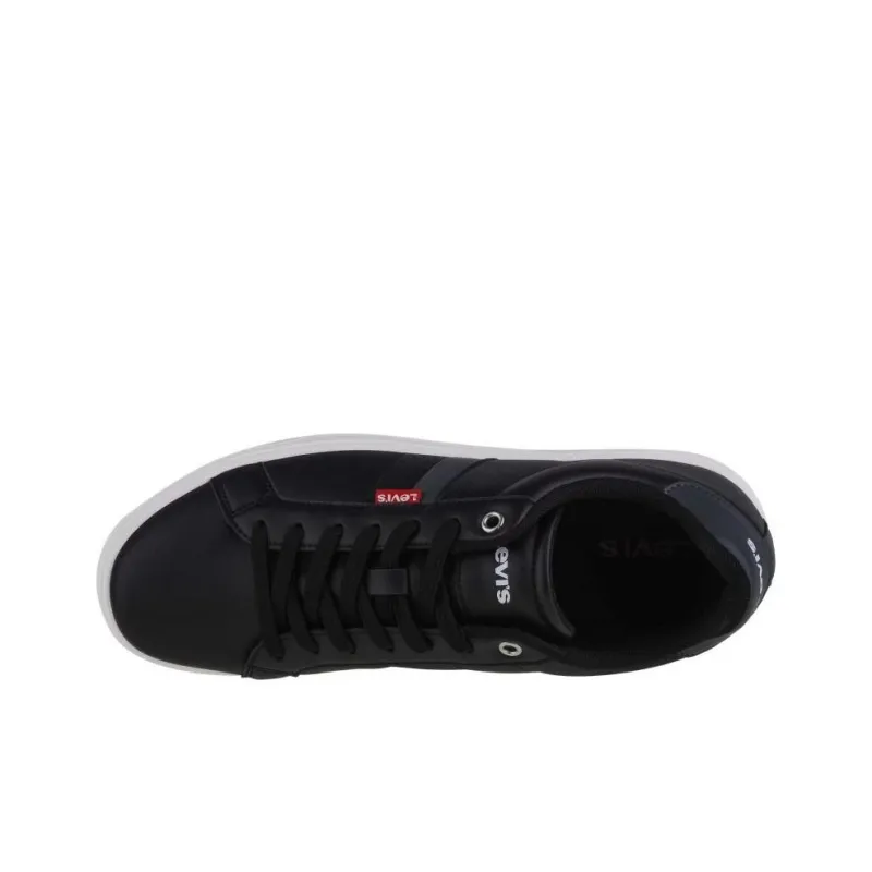 Levi’s Non-slip Lightweight Low-Top Casual Shoes Men's Black-2