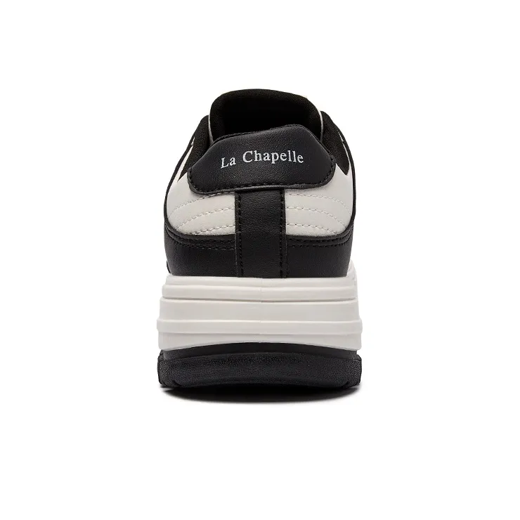 La Chapelle Wear-resistant And Lightweight Low-Top Skateboard Shoes Women's-13