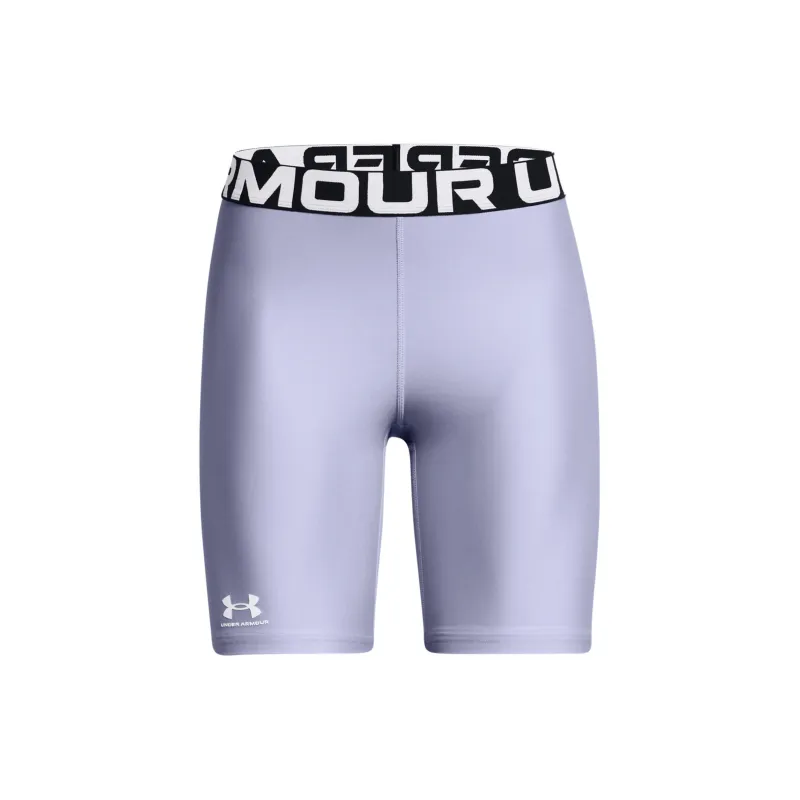 Under Armour HeatGear® Sports Shorts Women's Light Purple-0