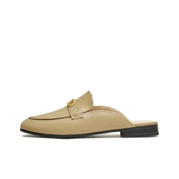 Tata Rubber Sole Wrap toe Slippers Women's