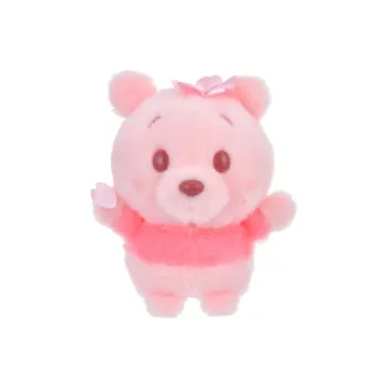 Disney Winnie Cherry Blossom Edition Dolls Plush Doll 11cm High Tokyo Disney