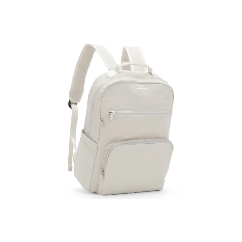 Werocker Fabric Backpack Regular Unisex Multicolor-8