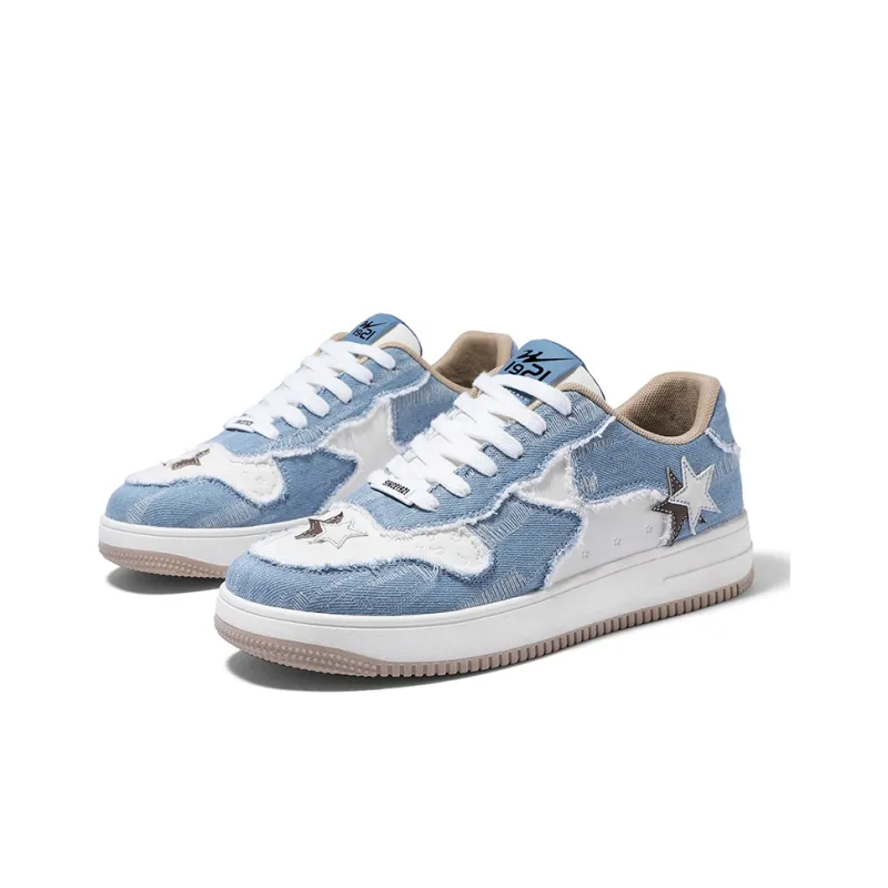 DOUBLE STAR 88 Low Top Skateboard Shoes Unisex-2