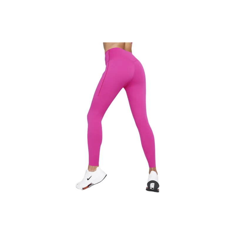 Nike Universa Athletic Trousers Women's Rose Red-1