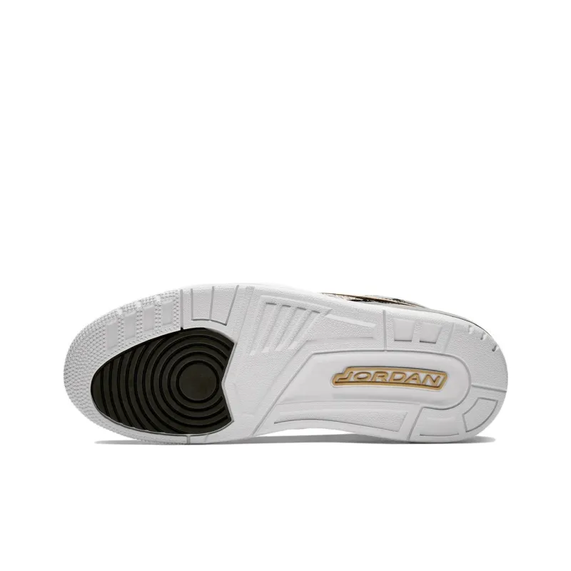 Jordan Legacy 312 Black Gold Patent-5