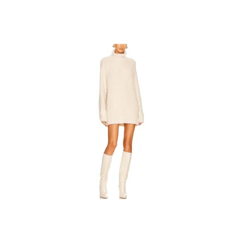 FREE PEOPLE Sweaters Women's Beige