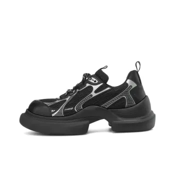 Rosa Bianca Loafers Women's Black/Ecru