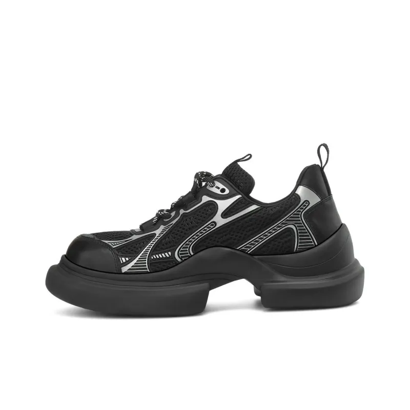 Rosa Bianca Loafers Women's Black/Ecru-0